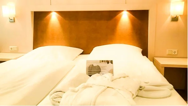 Komfort Doppelzimmer im Waldecker Hof