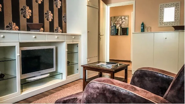 Komfort Twinzimmer im Waldecker Hof