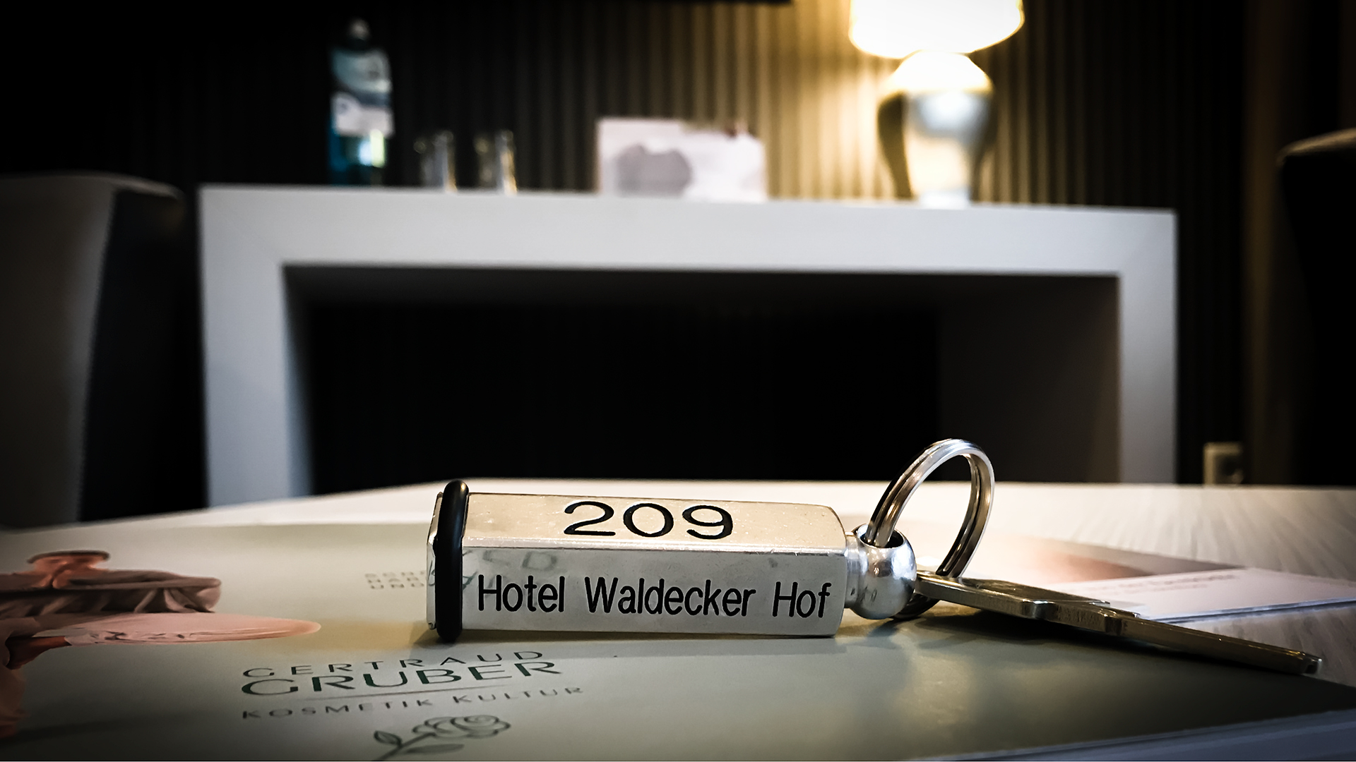 Waldecker Hof Willingen | Zimmerschlüssel